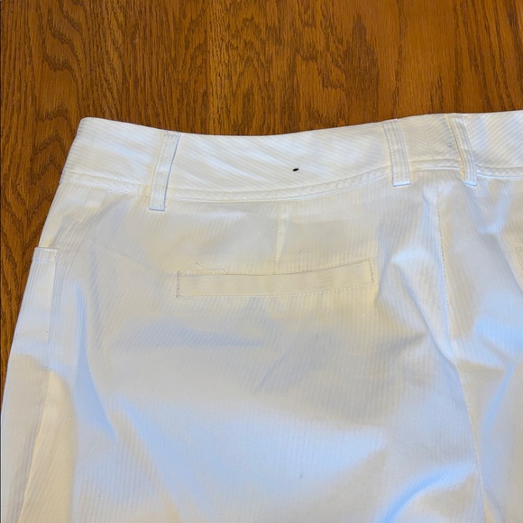 Express white capris - Picture 6 of 6